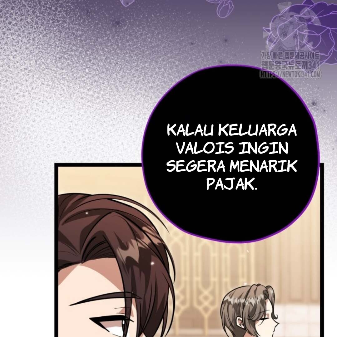 The Villain's Daughter Plans to Run Away Chapter 32 - halaman 34