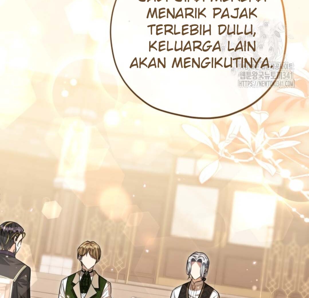 The Villain's Daughter Plans to Run Away Chapter 32 - halaman 37