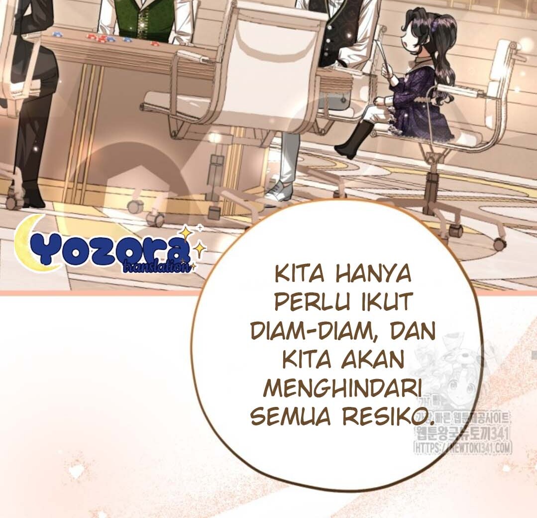 The Villain's Daughter Plans to Run Away Chapter 32 - halaman 38