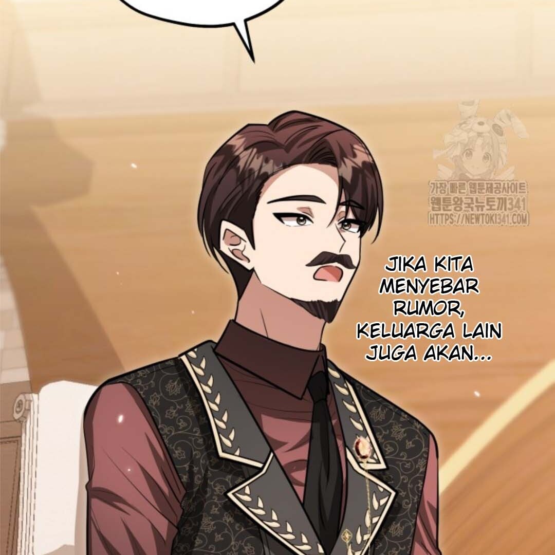The Villain's Daughter Plans to Run Away Chapter 32 - halaman 40