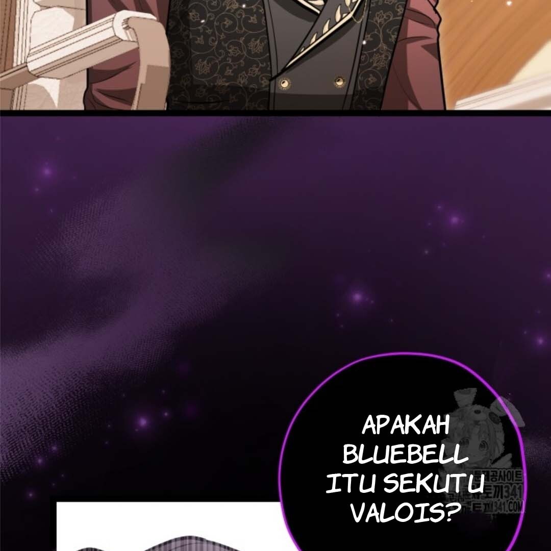 The Villain's Daughter Plans to Run Away Chapter 32 - halaman 41