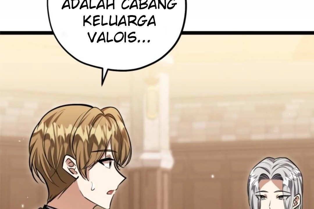 The Villain's Daughter Plans to Run Away Chapter 32 - halaman 44