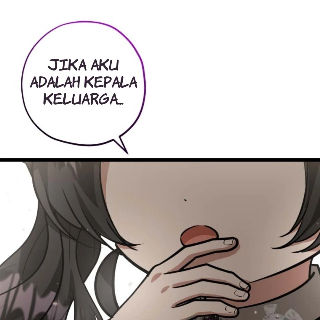 The Villain's Daughter Plans to Run Away Chapter 32 - halaman 49