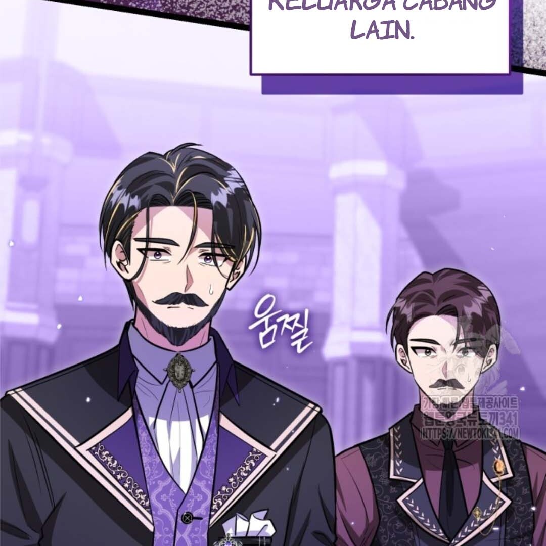The Villain's Daughter Plans to Run Away Chapter 32 - halaman 54