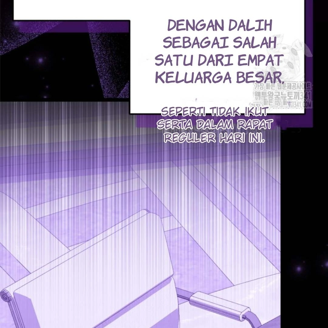 The Villain's Daughter Plans to Run Away Chapter 32 - halaman 56