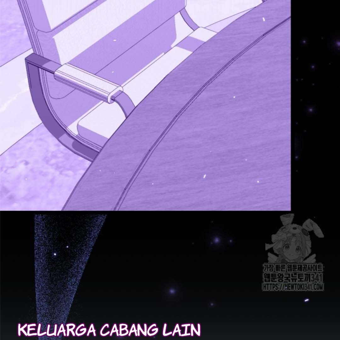 The Villain's Daughter Plans to Run Away Chapter 32 - halaman 57