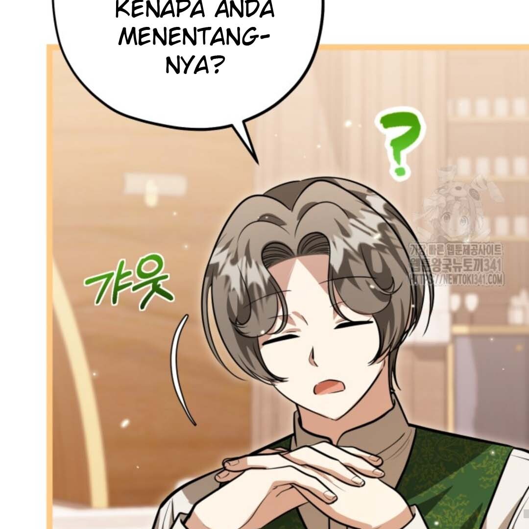 The Villain's Daughter Plans to Run Away Chapter 32 - halaman 6
