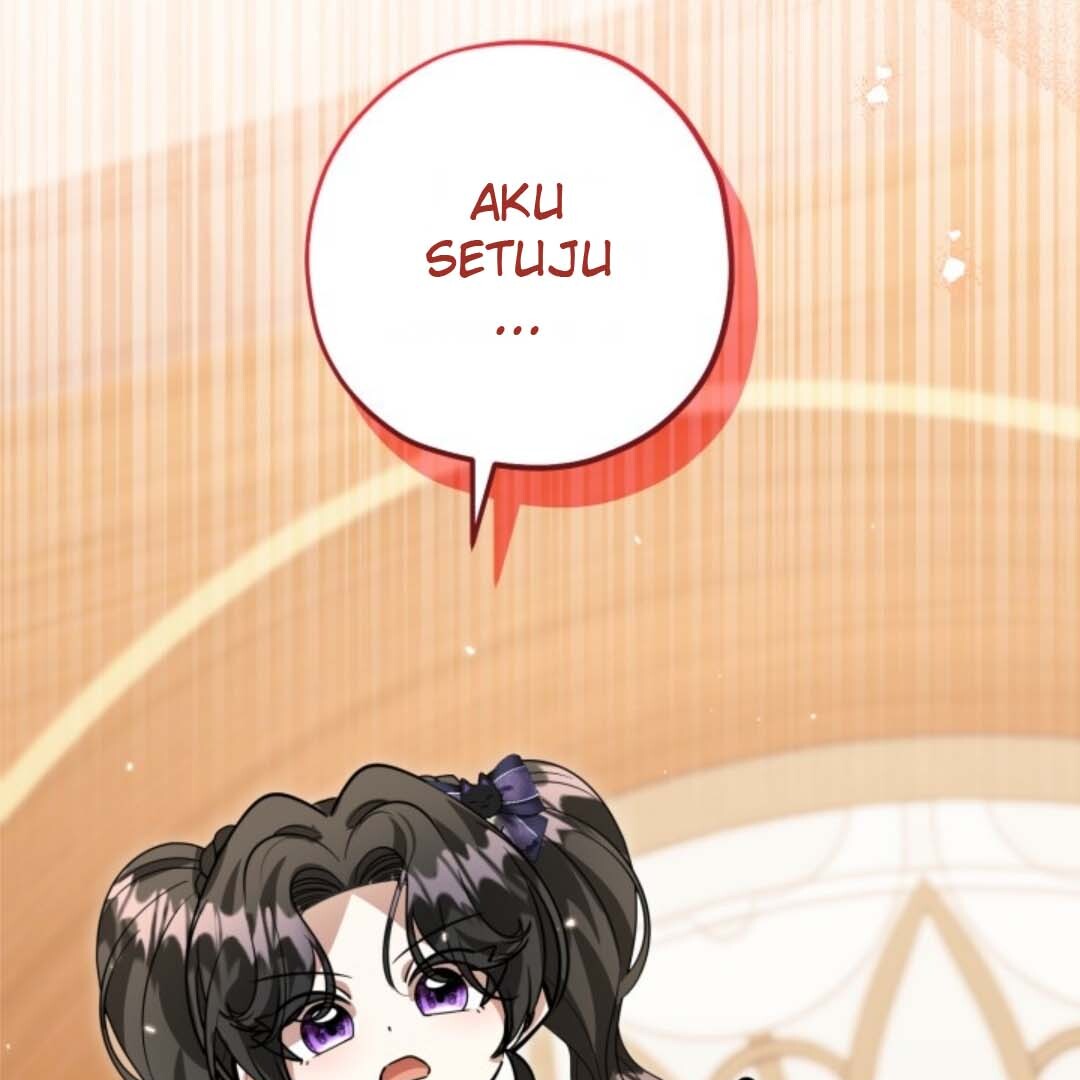 The Villain's Daughter Plans to Run Away Chapter 32 - halaman 65