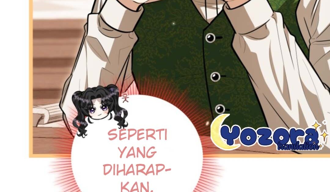 The Villain's Daughter Plans to Run Away Chapter 32 - halaman 7