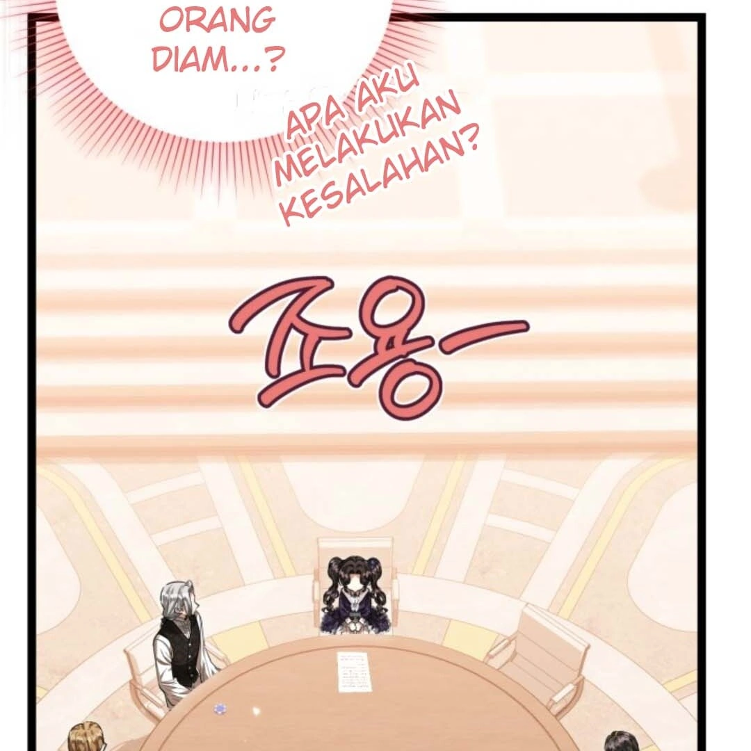 The Villain's Daughter Plans to Run Away Chapter 32 - halaman 72