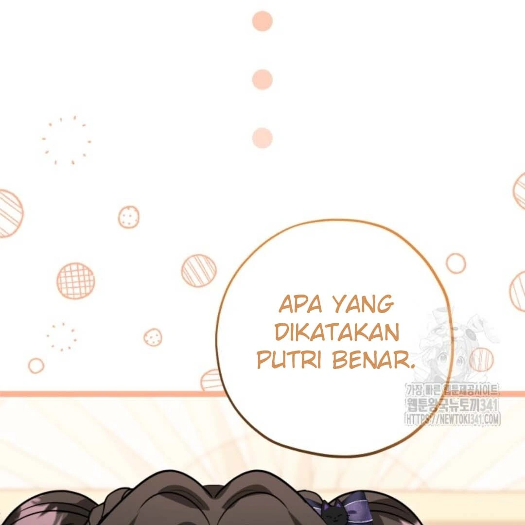 The Villain's Daughter Plans to Run Away Chapter 32 - halaman 74