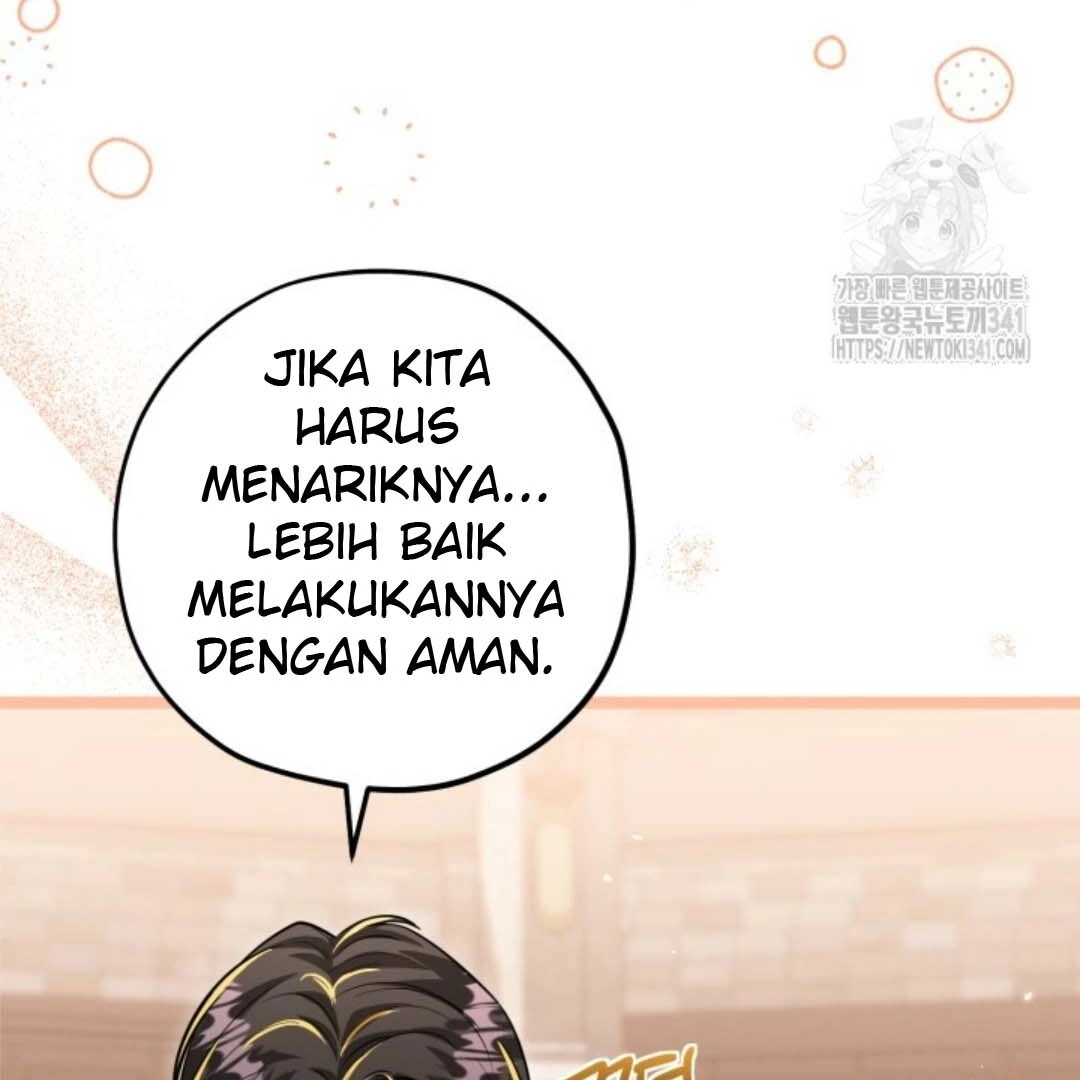 The Villain's Daughter Plans to Run Away Chapter 32 - halaman 76