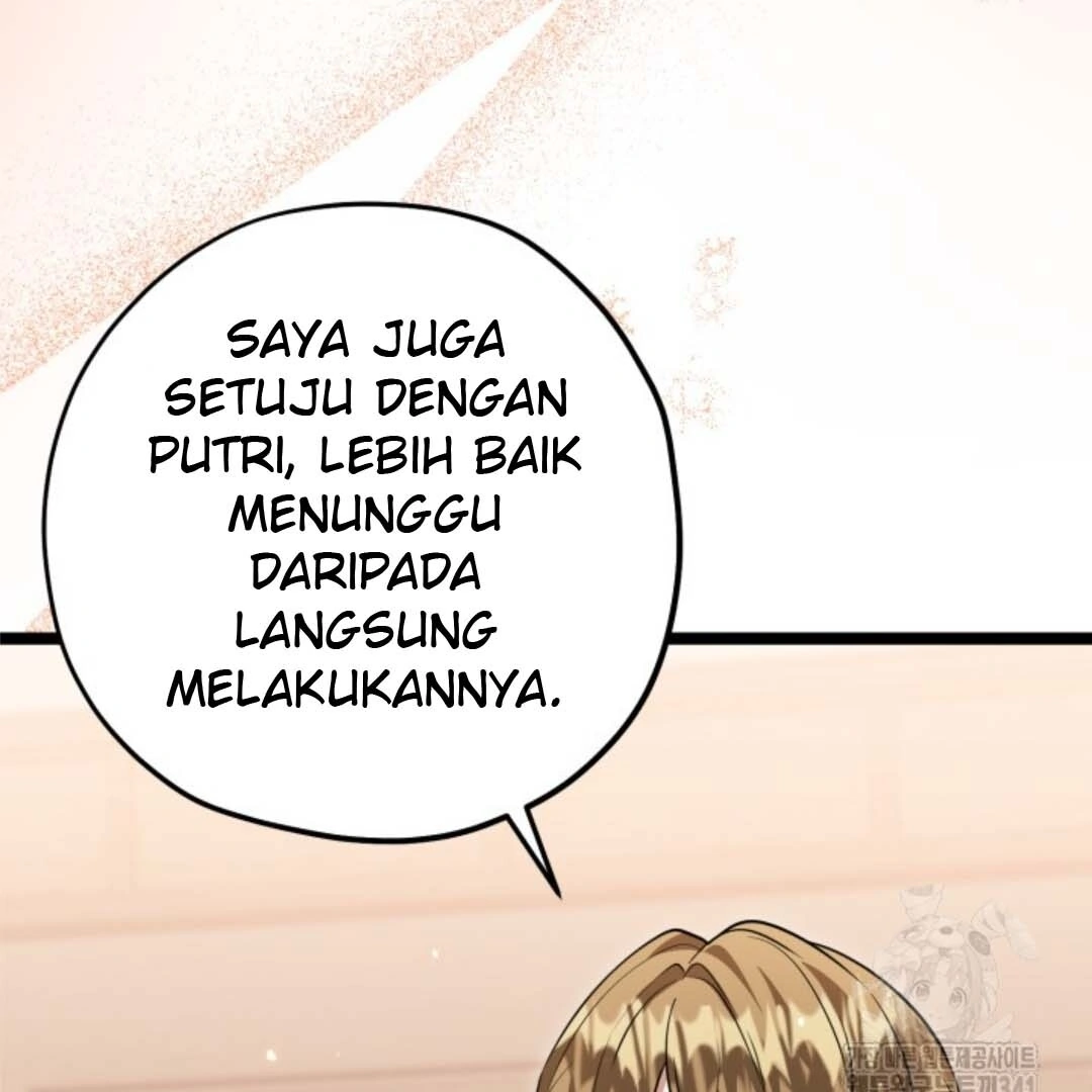 The Villain's Daughter Plans to Run Away Chapter 32 - halaman 79