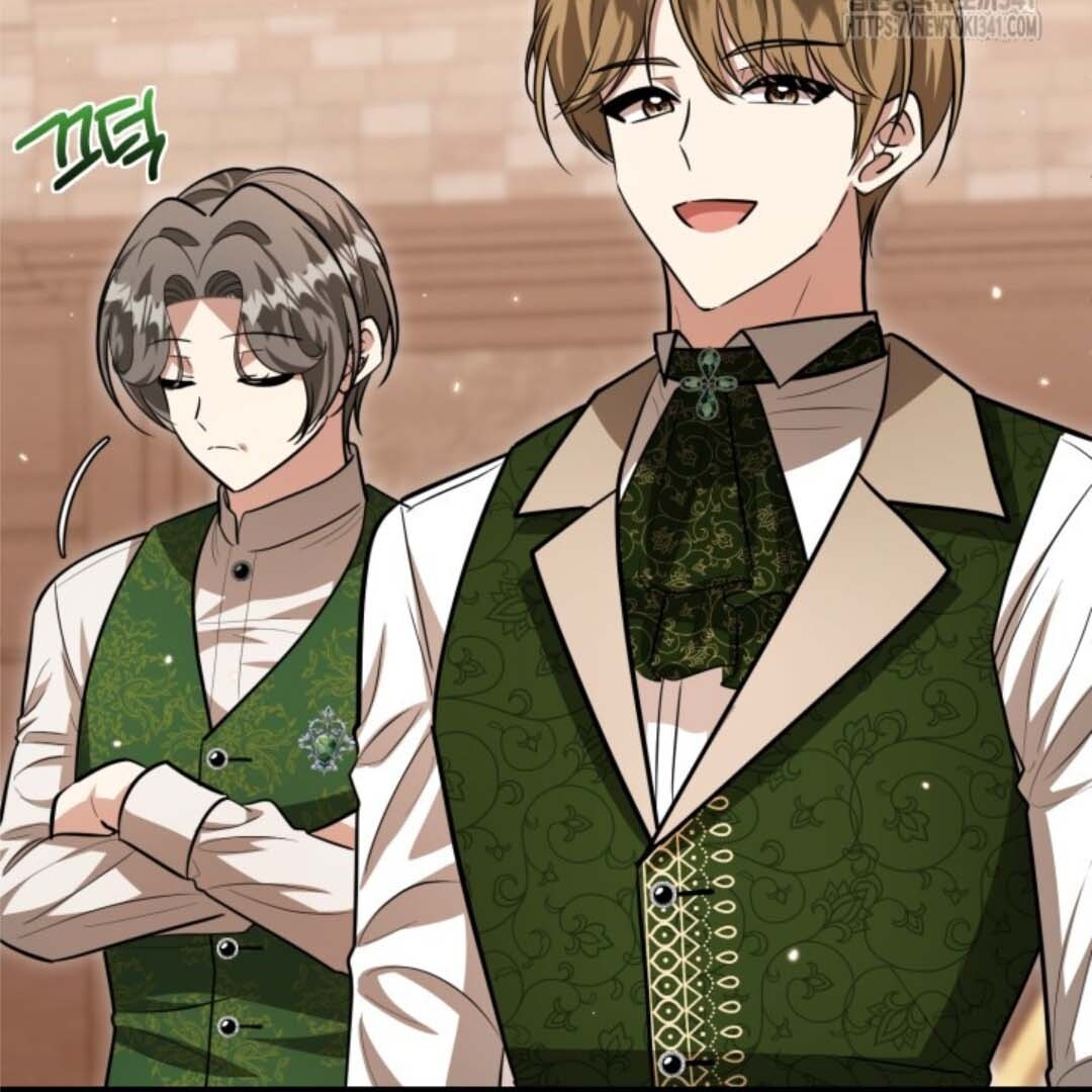 The Villain's Daughter Plans to Run Away Chapter 32 - halaman 80