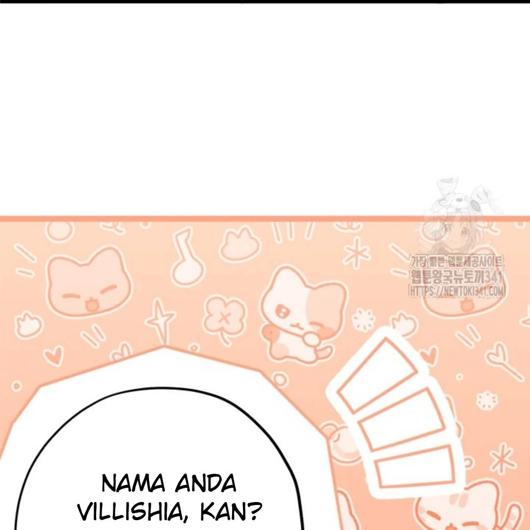 The Villain's Daughter Plans to Run Away Chapter 32 - halaman 81