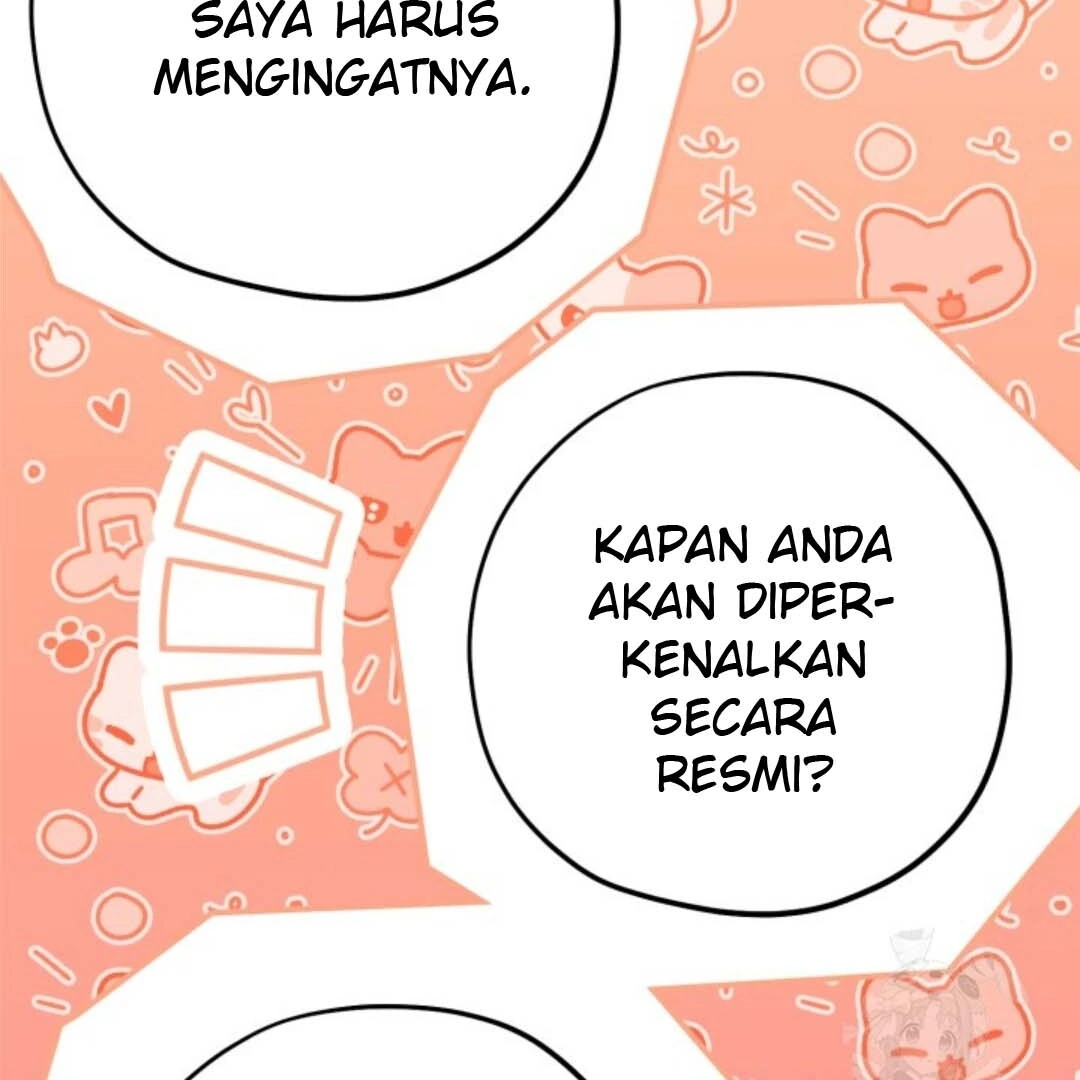 The Villain's Daughter Plans to Run Away Chapter 32 - halaman 82