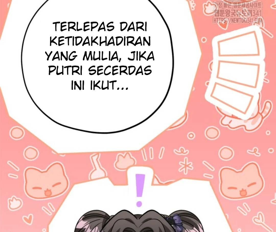 The Villain's Daughter Plans to Run Away Chapter 32 - halaman 83