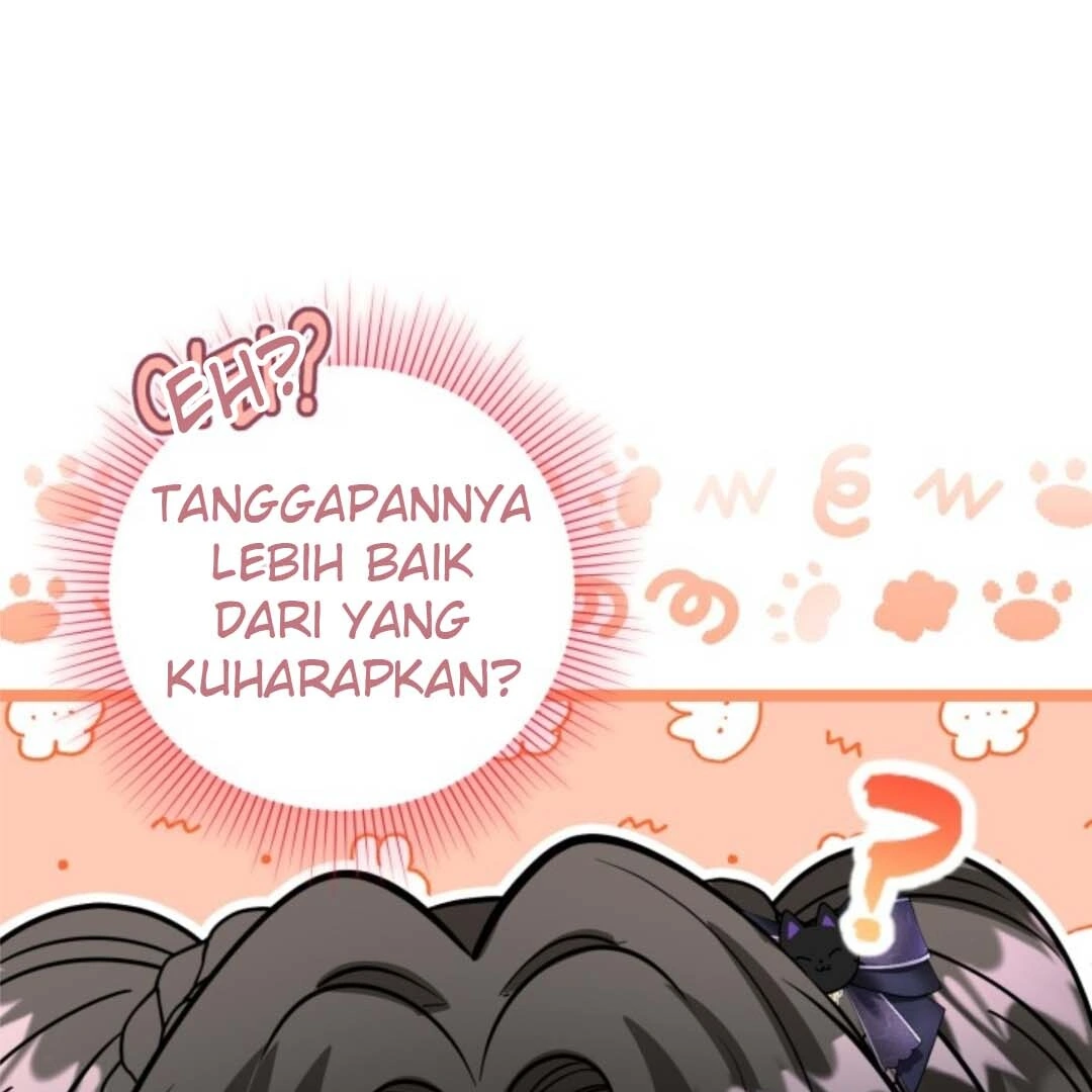 The Villain's Daughter Plans to Run Away Chapter 32 - halaman 85
