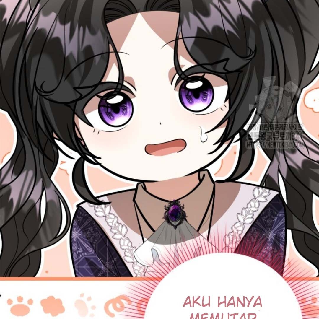 The Villain's Daughter Plans to Run Away Chapter 32 - halaman 86