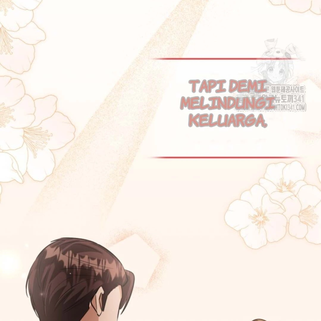 The Villain's Daughter Plans to Run Away Chapter 32 - halaman 94