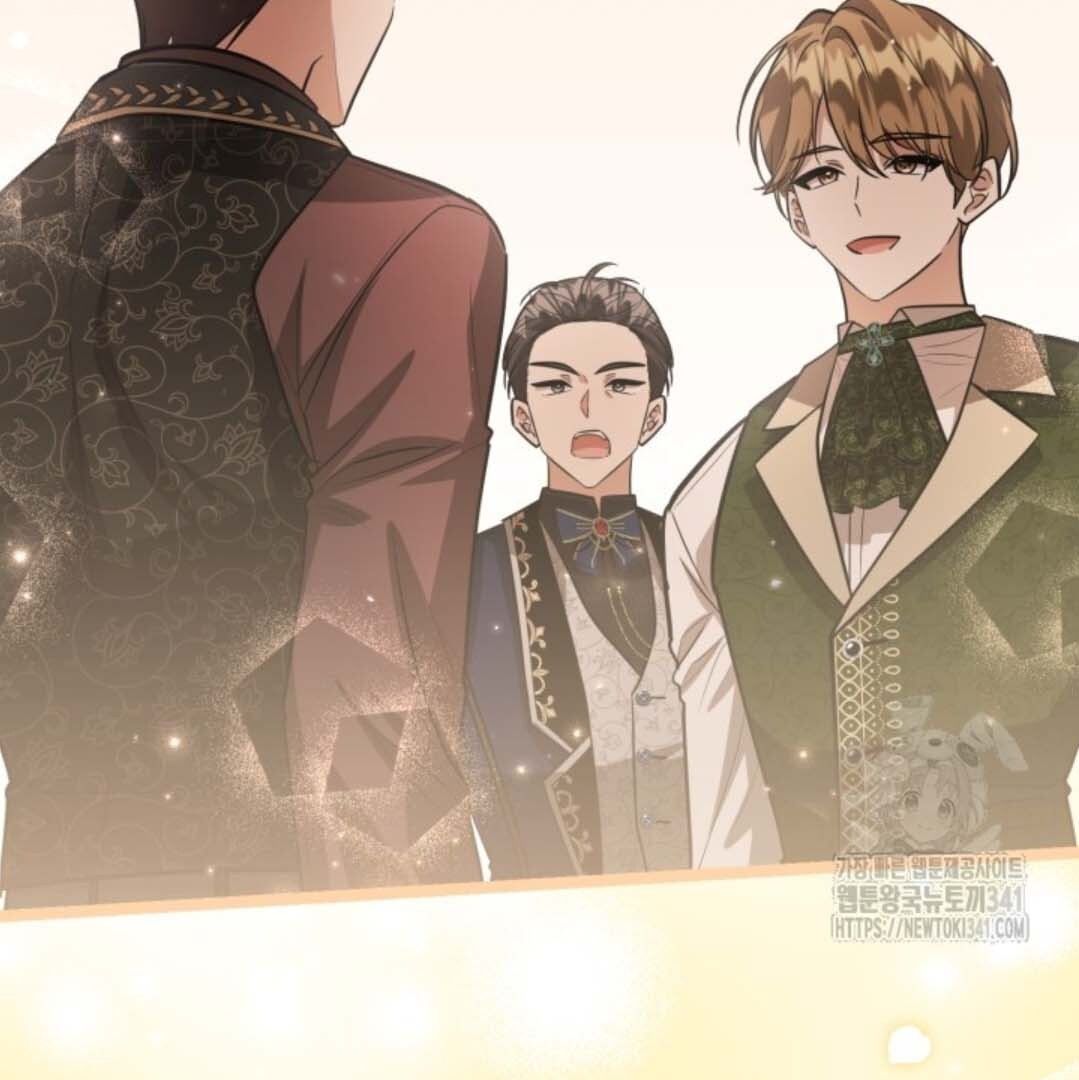 The Villain's Daughter Plans to Run Away Chapter 32 - halaman 95