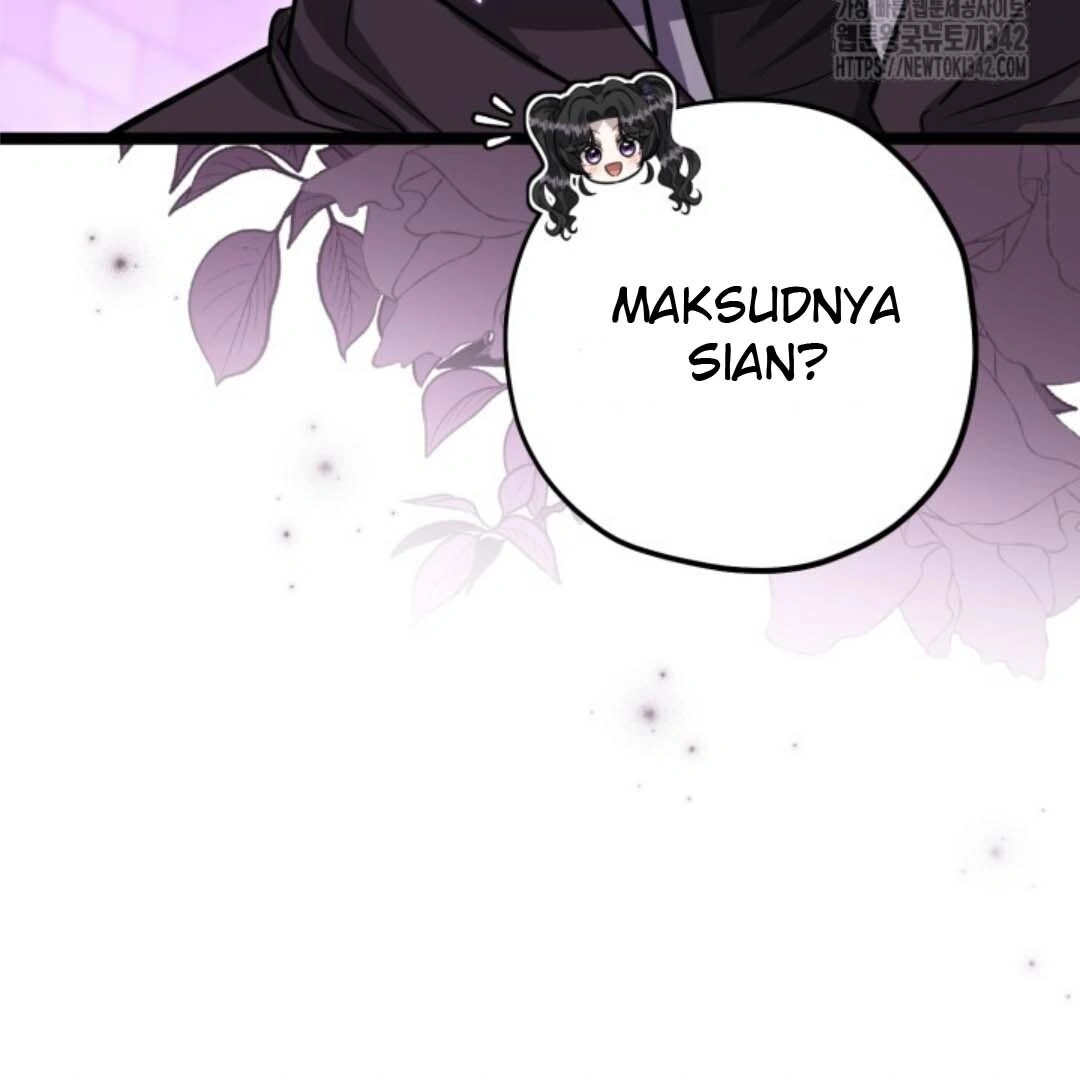 The Villain's Daughter Plans to Run Away Chapter 33 - halaman 10