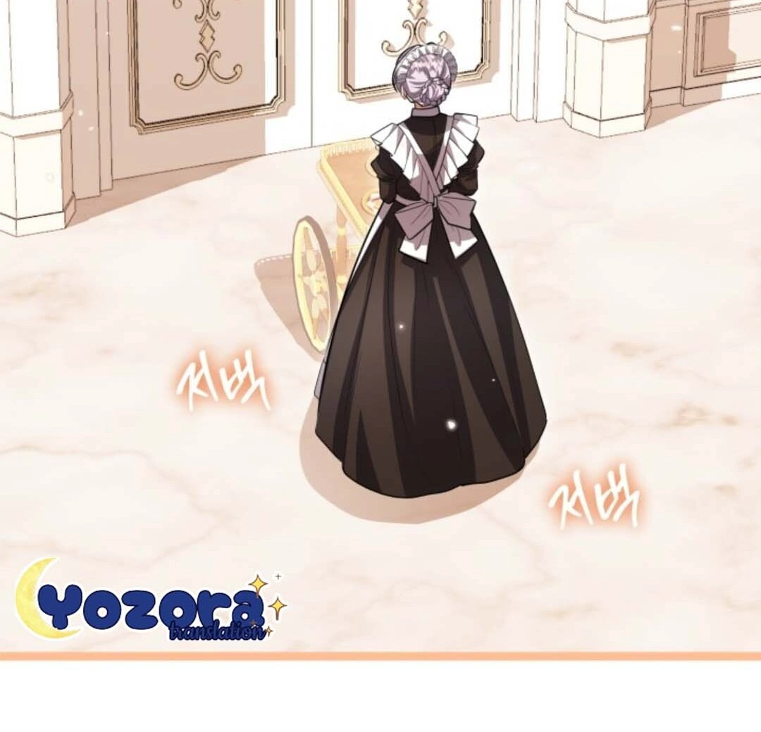 The Villain's Daughter Plans to Run Away Chapter 33 - halaman 114