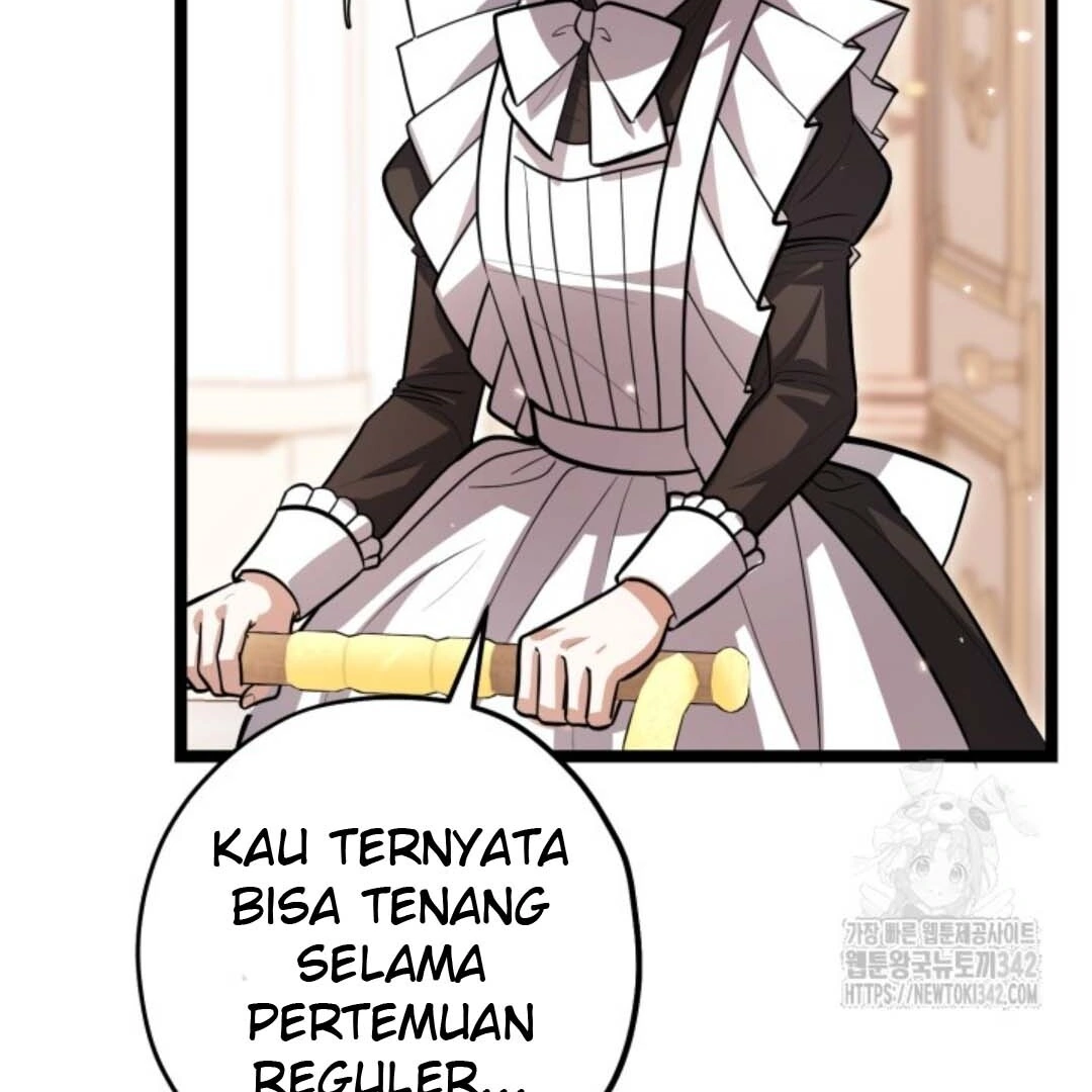 The Villain's Daughter Plans to Run Away Chapter 33 - halaman 116