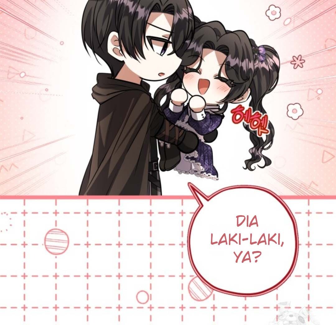 The Villain's Daughter Plans to Run Away Chapter 33 - halaman 12