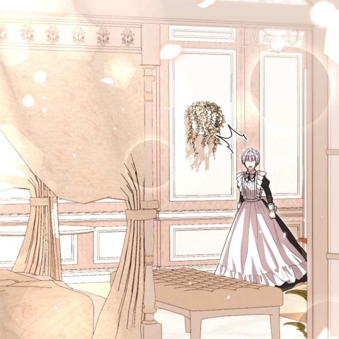 The Villain's Daughter Plans to Run Away Chapter 33 - halaman 120