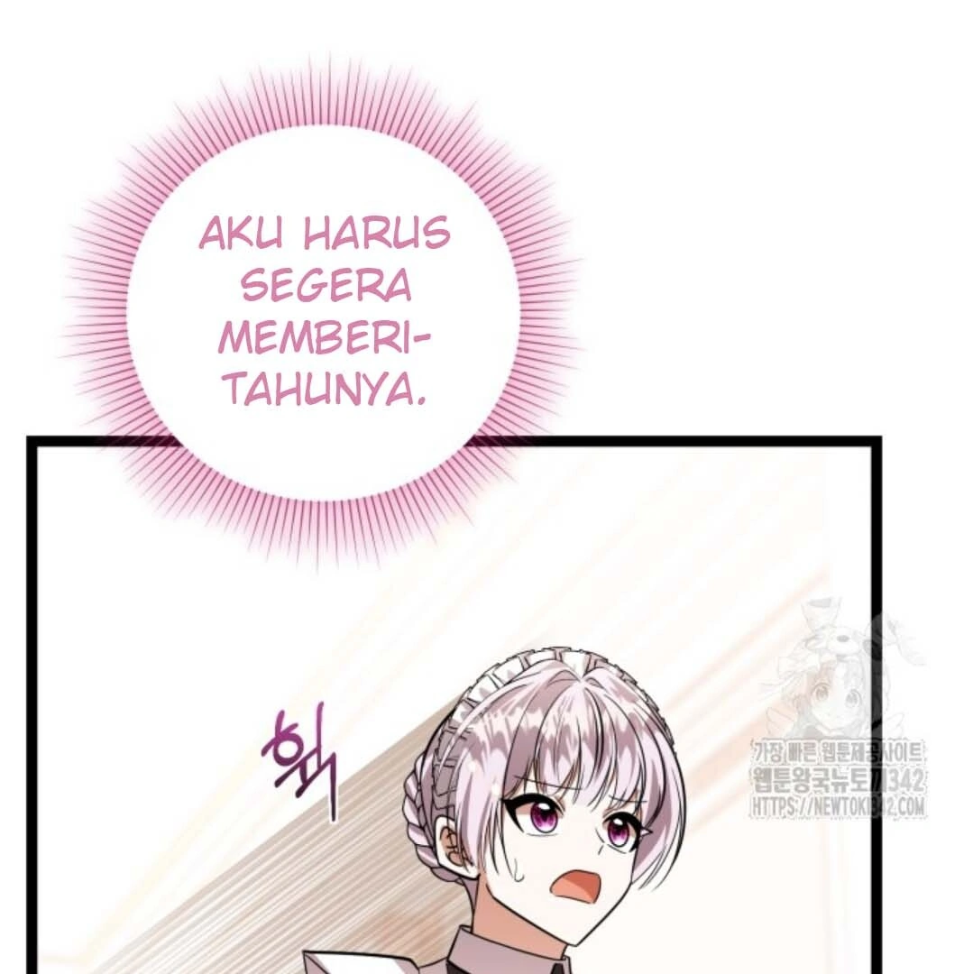 The Villain's Daughter Plans to Run Away Chapter 33 - halaman 123