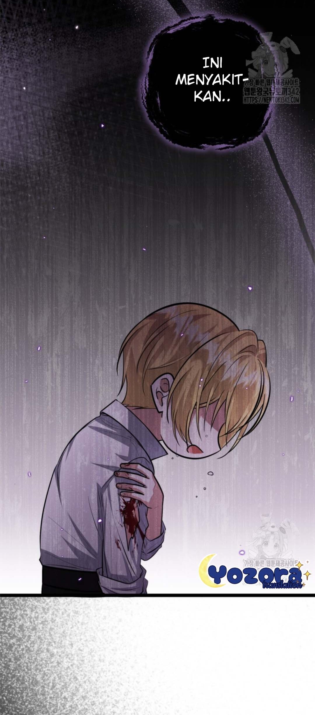 The Villain's Daughter Plans to Run Away Chapter 33 - halaman 132