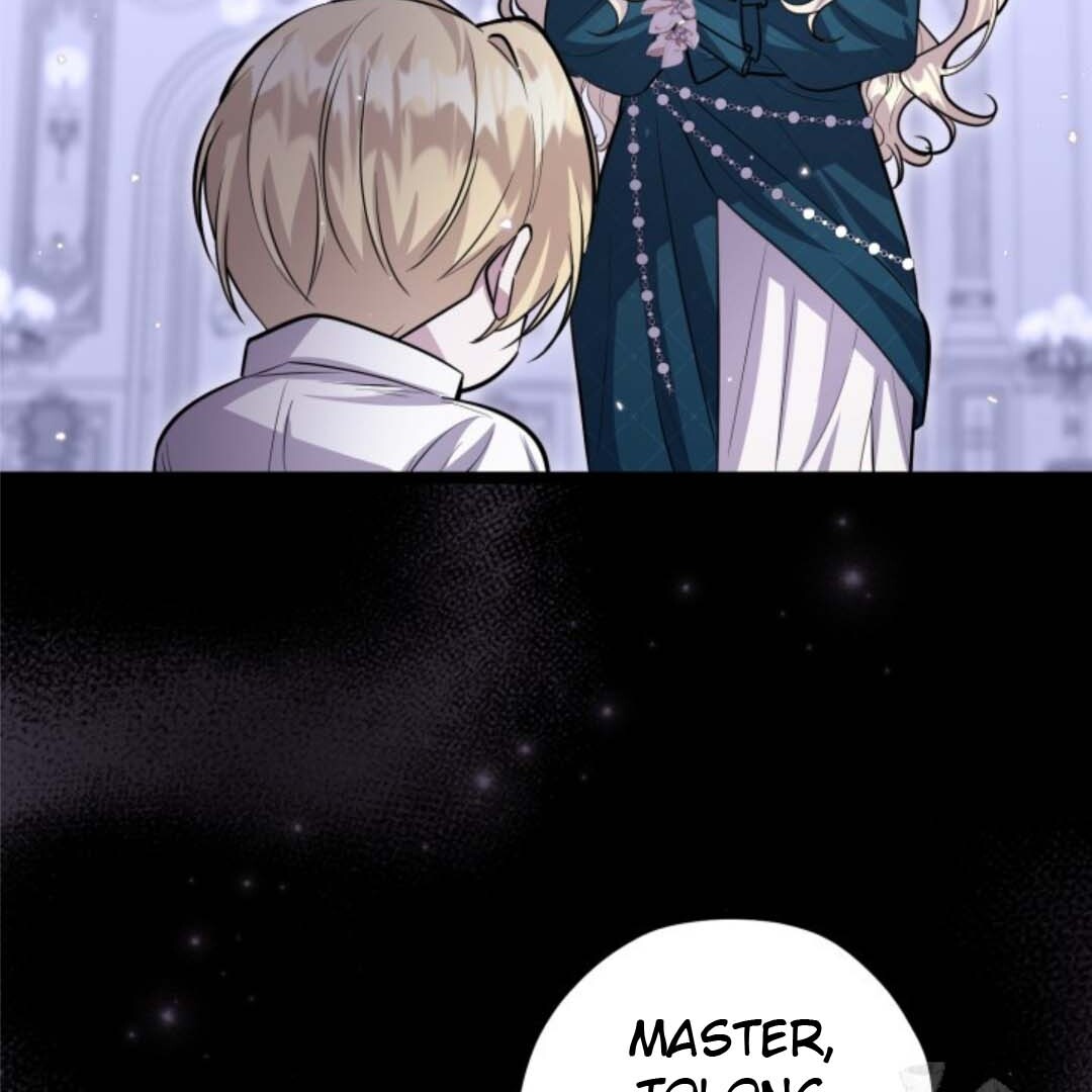 The Villain's Daughter Plans to Run Away Chapter 33 - halaman 136