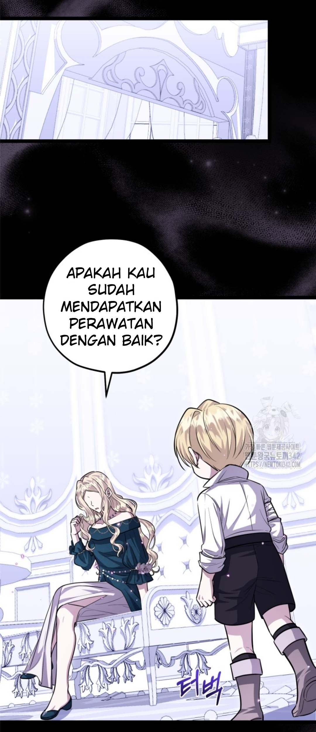 The Villain's Daughter Plans to Run Away Chapter 33 - halaman 149