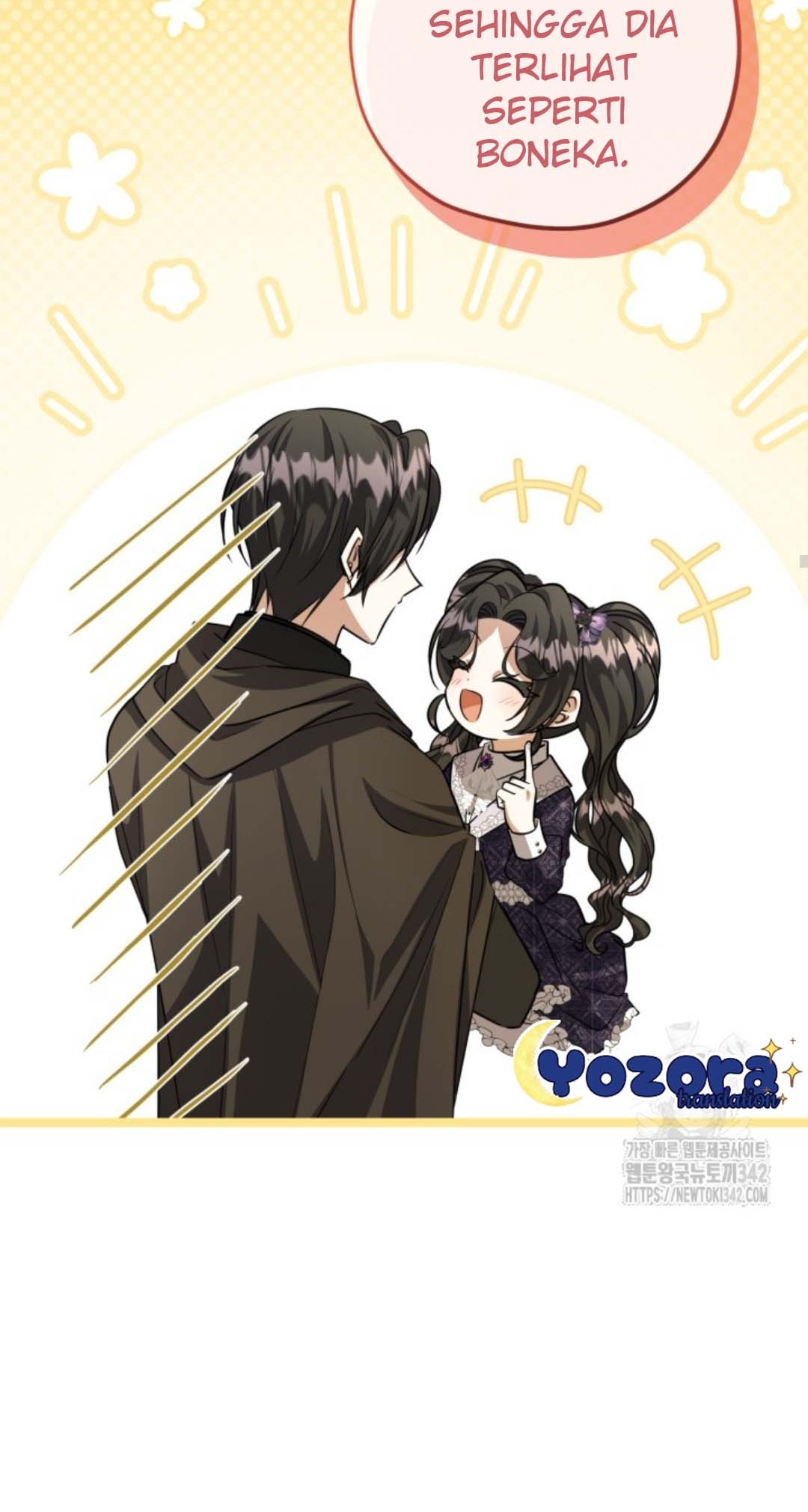 The Villain's Daughter Plans to Run Away Chapter 33 - halaman 15