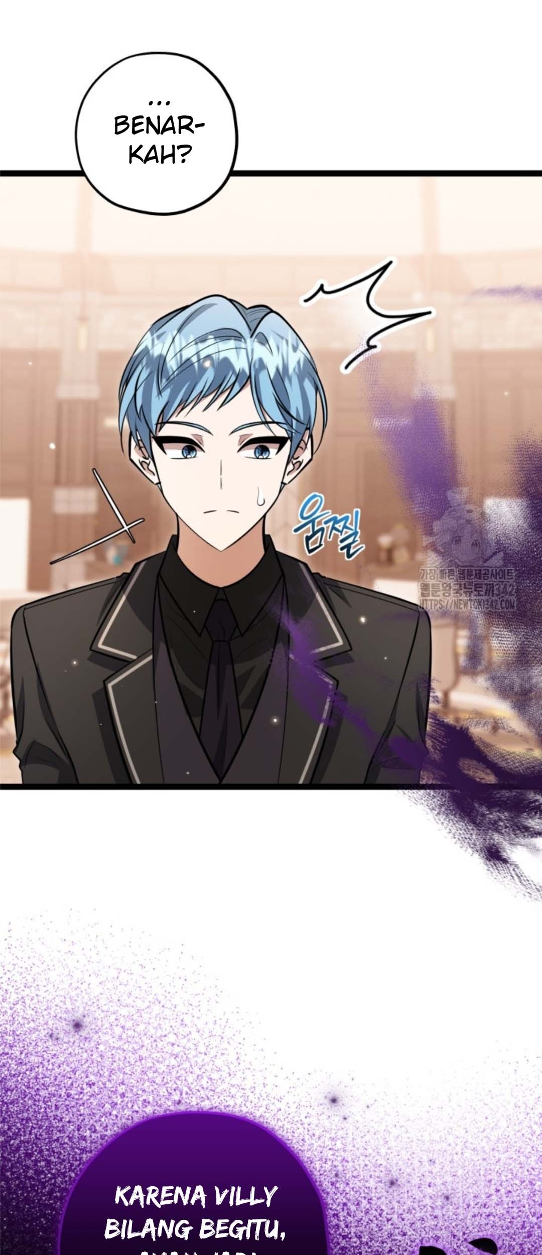 The Villain's Daughter Plans to Run Away Chapter 33 - halaman 16