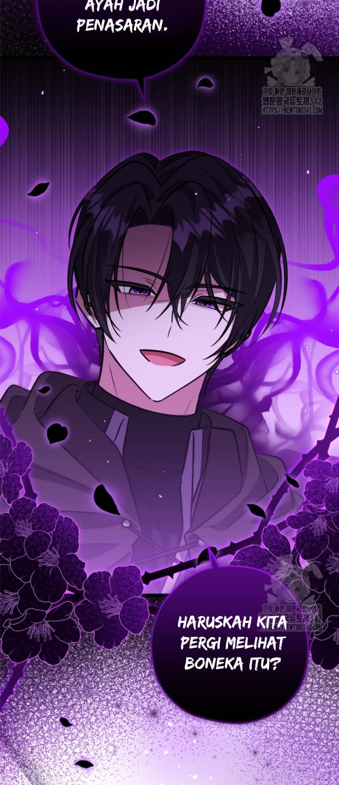 The Villain's Daughter Plans to Run Away Chapter 33 - halaman 17