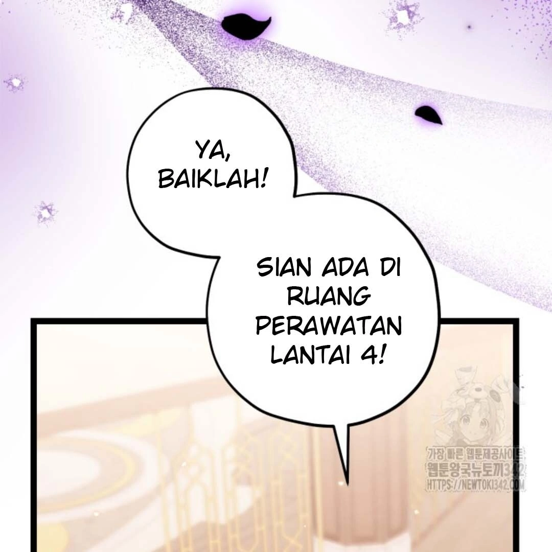 The Villain's Daughter Plans to Run Away Chapter 33 - halaman 19