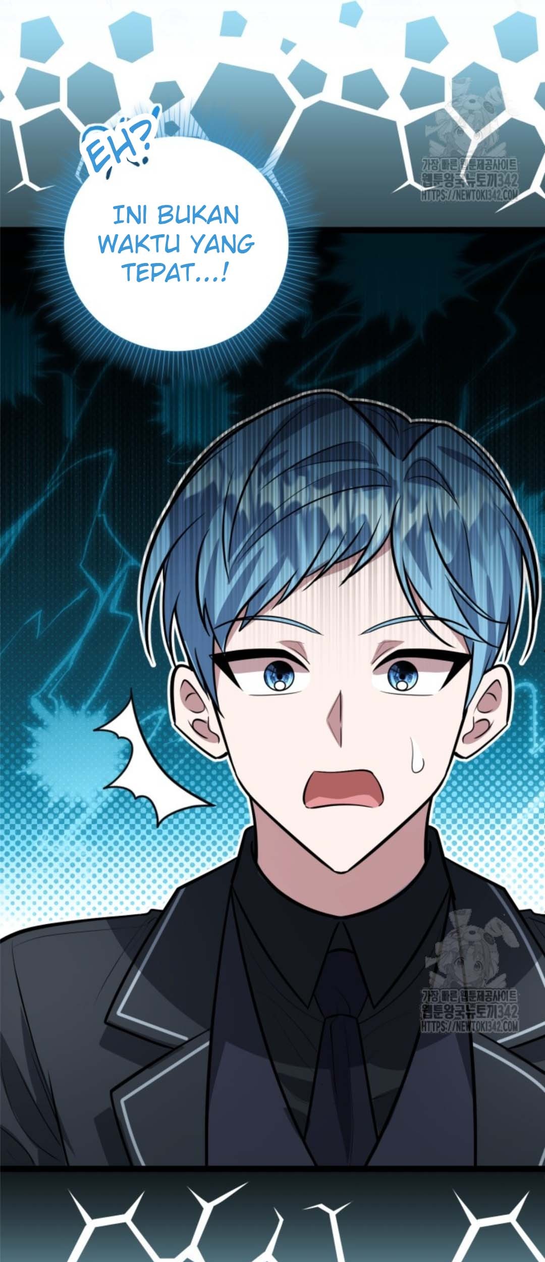 The Villain's Daughter Plans to Run Away Chapter 33 - halaman 31