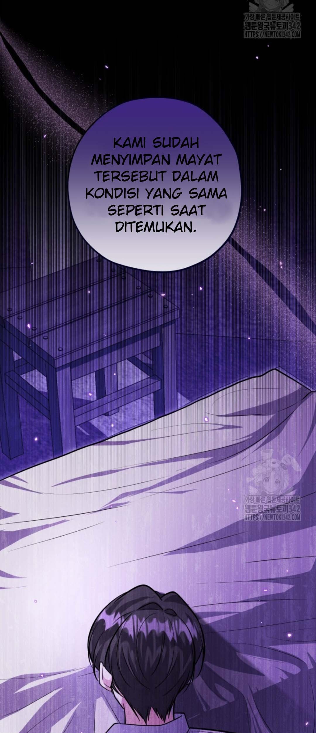 The Villain's Daughter Plans to Run Away Chapter 33 - halaman 43