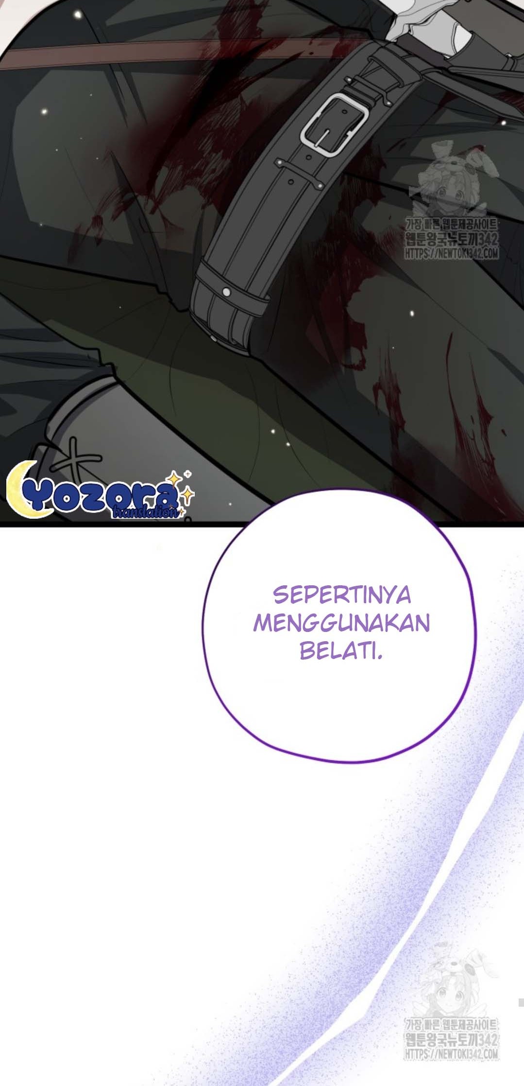 The Villain's Daughter Plans to Run Away Chapter 33 - halaman 52