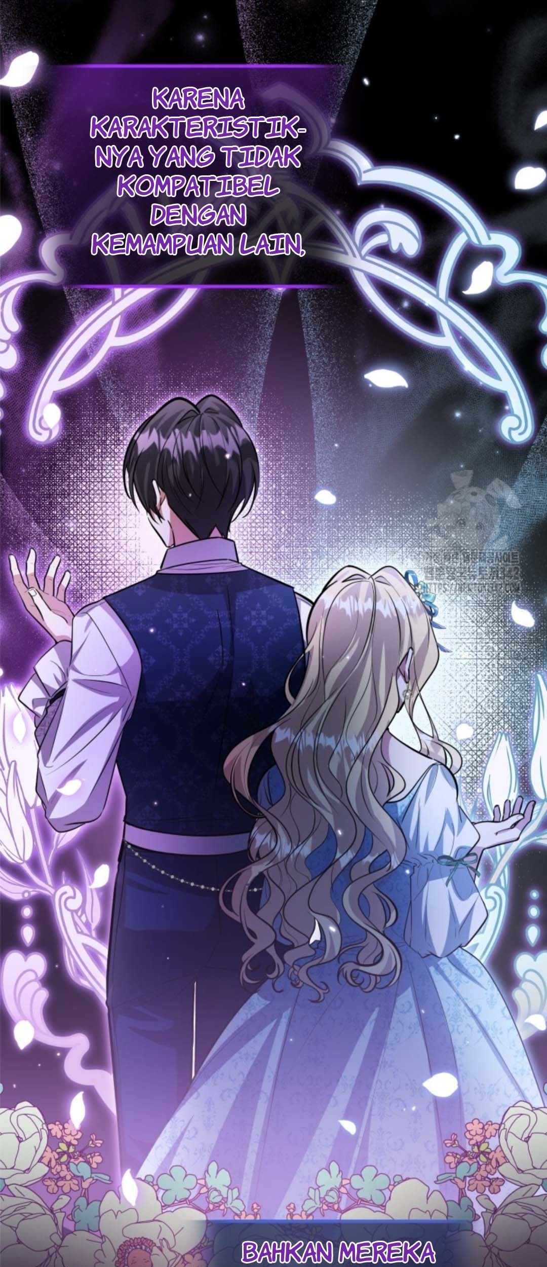 The Villain's Daughter Plans to Run Away Chapter 33 - halaman 70