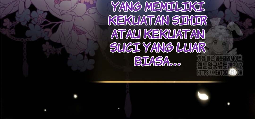 The Villain's Daughter Plans to Run Away Chapter 33 - halaman 71