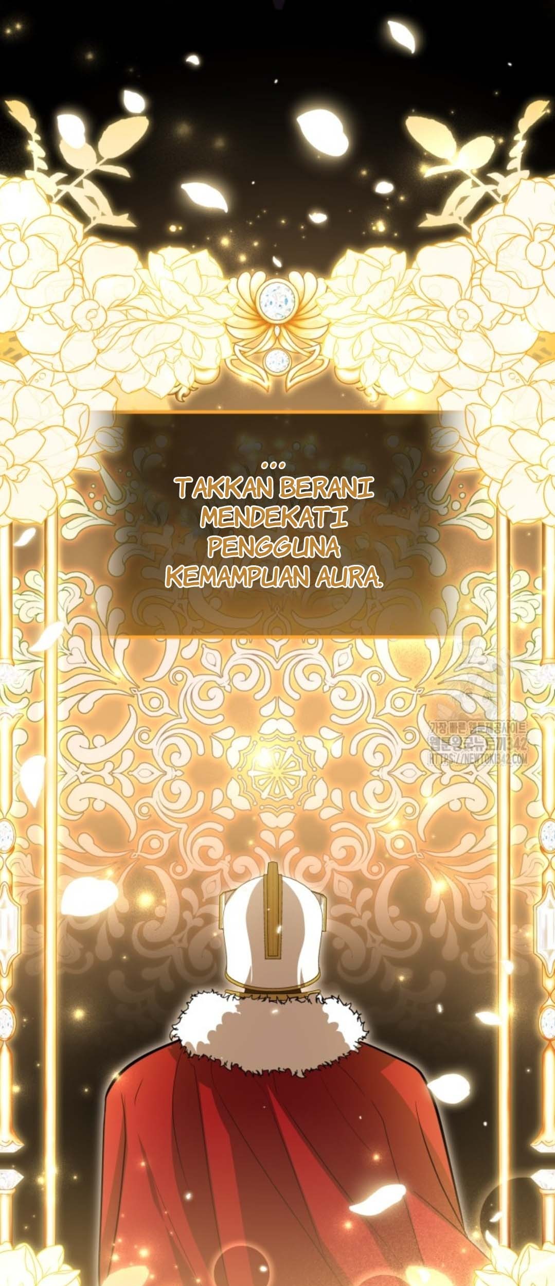The Villain's Daughter Plans to Run Away Chapter 33 - halaman 72