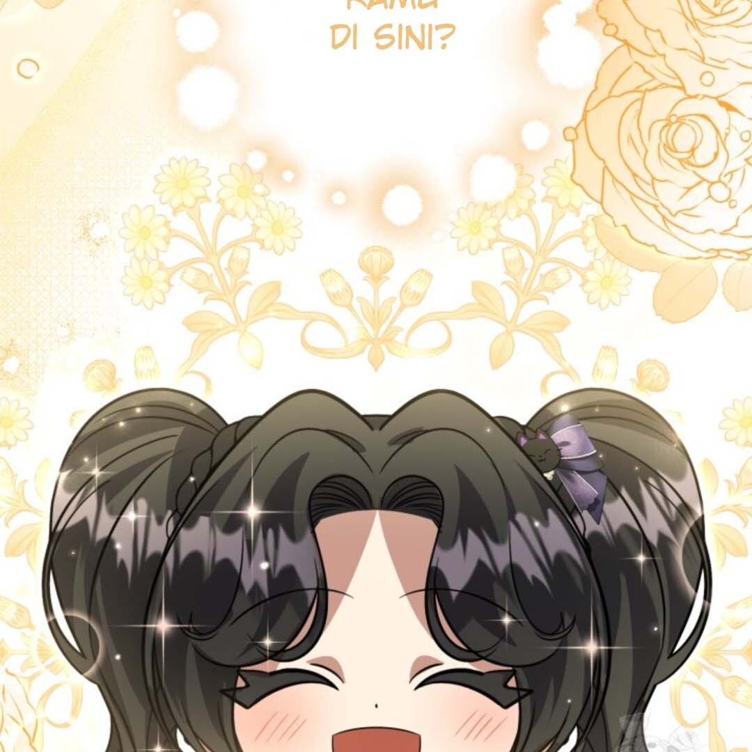The Villain's Daughter Plans to Run Away Chapter 33 - halaman 83
