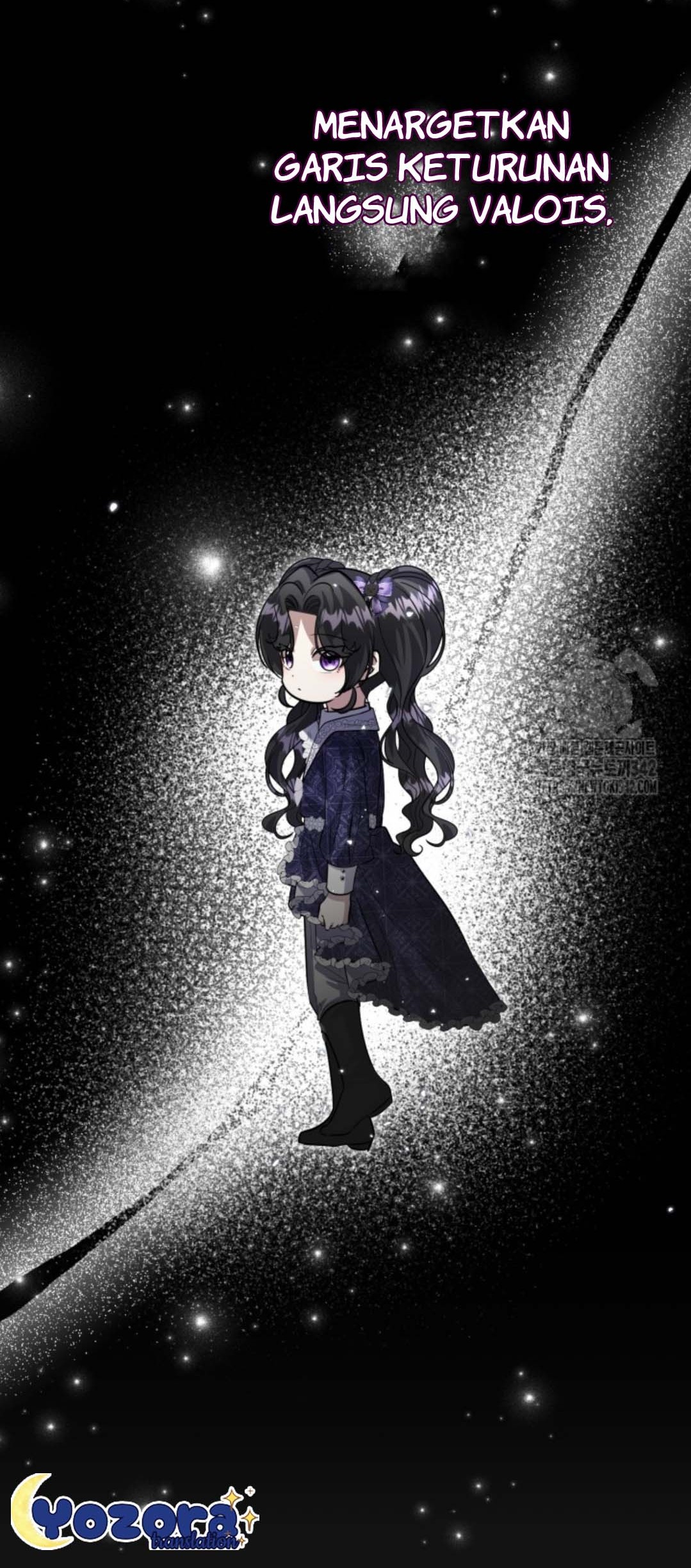 The Villain's Daughter Plans to Run Away Chapter 33 - halaman 90