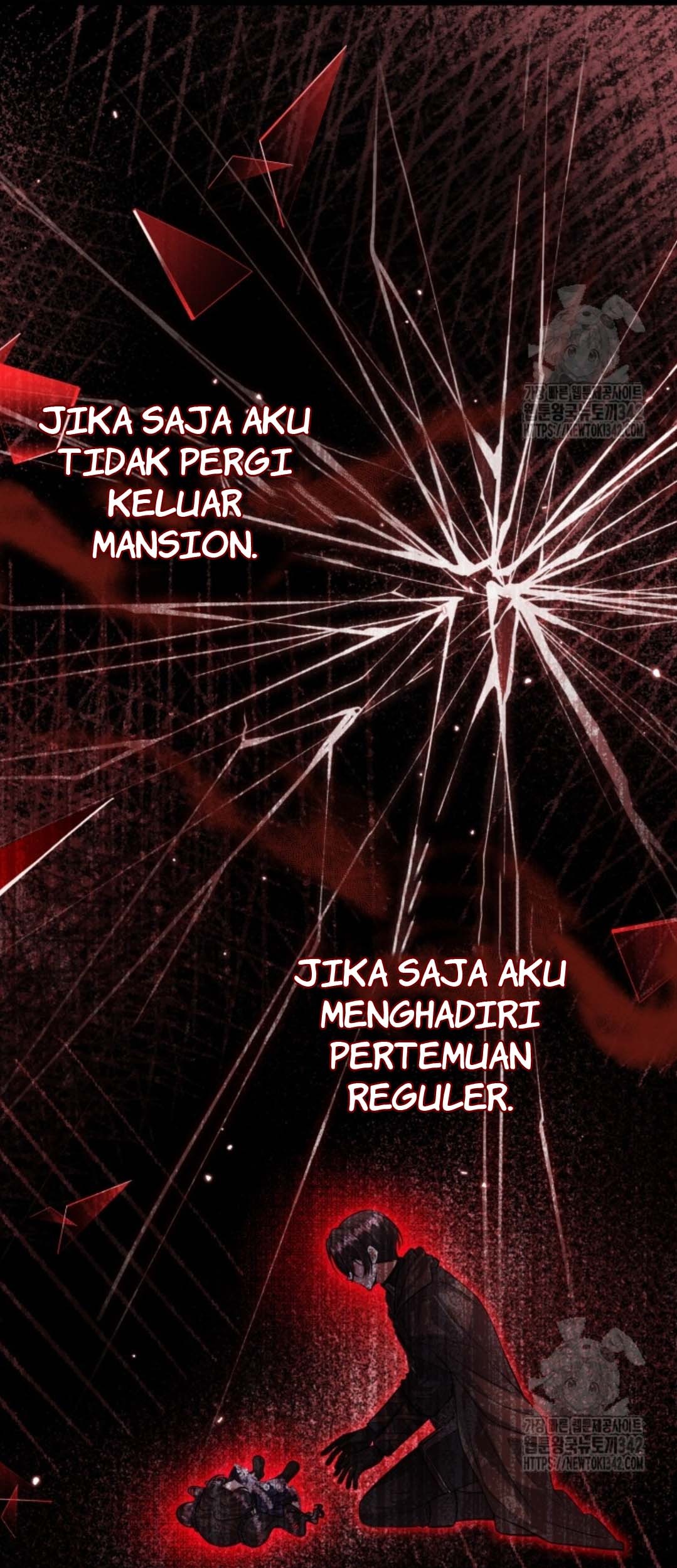 The Villain's Daughter Plans to Run Away Chapter 33 - halaman 93