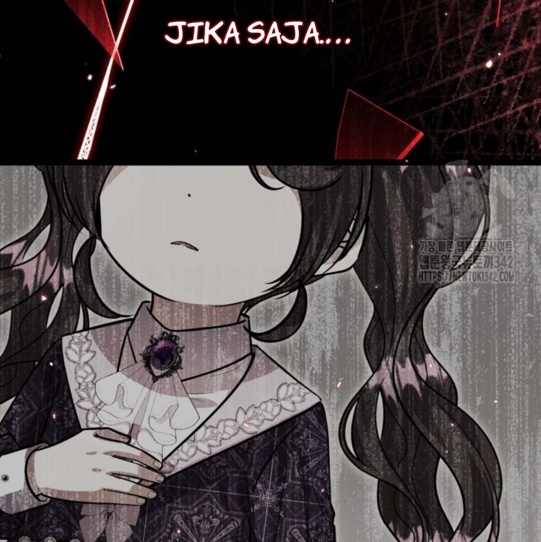 The Villain's Daughter Plans to Run Away Chapter 33 - halaman 97