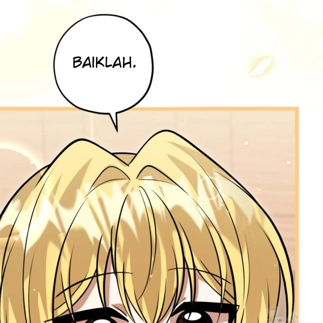 The Villain's Daughter Plans to Run Away Chapter 34 - halaman 100