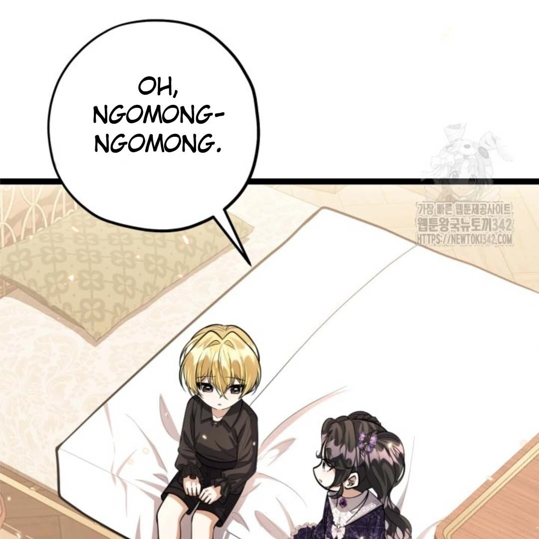 The Villain's Daughter Plans to Run Away Chapter 34 - halaman 106